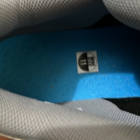 NIKE RUCKUS 11 SIZE GRAY AND BLUE COLOR - Picture 3 of 7